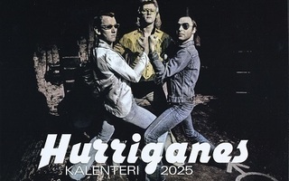 Hurriganes Kalenteri 2025