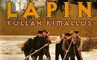 Lapin kullan kimallus [DVD]