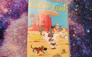 Lucky Luke Uudet Seikkailut (DVD)