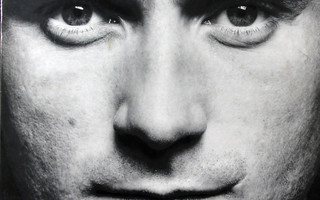 Phil Collins – Face Value (UK- Pressing)