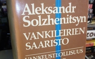 Soltzhenitsyn :  VANKILEIRIEN SAARISTO I - II ( SIS POSTIKUL