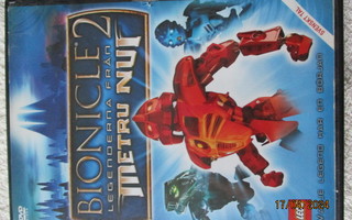 BIONICLE 2 (DVD) METRU NUIN TARU