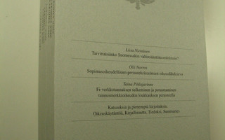 Lakimies, 105. vuosikerta (2007), numerot 1-8 (numerot 7 ...