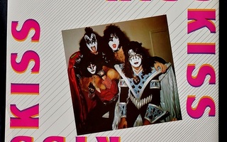 KISS : LP Super Star ('82)