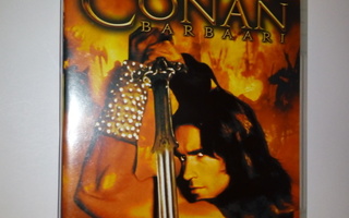 (SL) 2 DVD) Conan barbaari - Special Edition (1981)