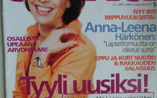 Anna lehti Nro 5/2005 (1.9)