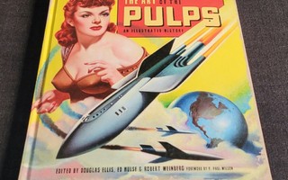 THE ART OF THE PULPS An Illustrated History