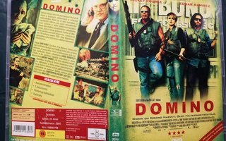 Domino (2005) DVD Keira Knightley Mickey Rourke
