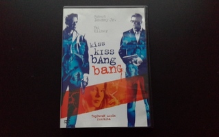 DVD: Kiss Kiss Bang Bang (Robert Downey Jr. Val Kilmer 2004)