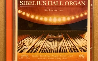 KALEVI KIVINIEMI – Sibelius Hall Organ (SACD)