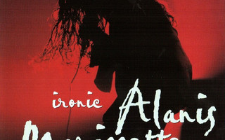 Käytetty, Alanis Morissette - Ironic (CD) MINT!! Special Limited Edit myynnissä  VANTAA