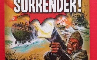 War picture library : No surrender!
