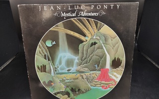 Jean-Luc Ponty – Mystical Adventures LP