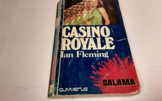 Salama: Casino Royale