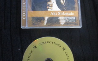 Aki Sirkesalo – Collections