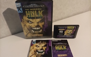 The Incredible Hulk (Mega Drive)