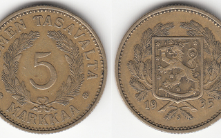 5 mk 1935
