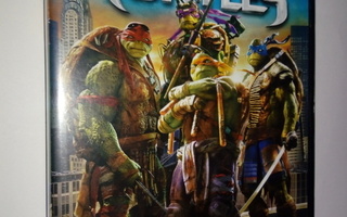 (SL) DVD) Teenage Mutant Ninja Turtles (2014)