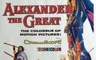 Alexander the Great  DVD