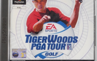 Tiger Woods PGA Tour Golf