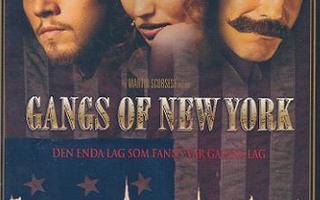 Gangs Of New York  -  2-Disc Version  -  (2 DVD)