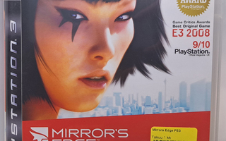 Mirrors Edge PS3 (Käytetty)