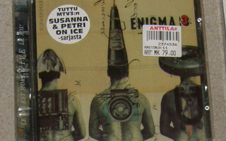 Enigma - Le roi est mort, vive le roi - CD