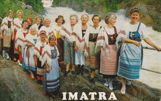 Imatra: Imatran Inkerit vuonna 1987