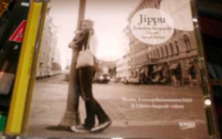 CD Jippu ENKELTEN KAUPUNKI ( SUNSILK Special Edition )