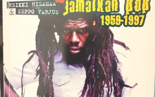 Heikki Hilamaa: Reggae! Jamaikan pop -kirja