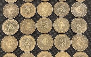 10 markkaa 1932