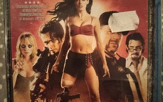 Planet Terror Blu-ray