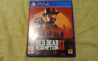 Red Dead Redemption 2 (PS4)