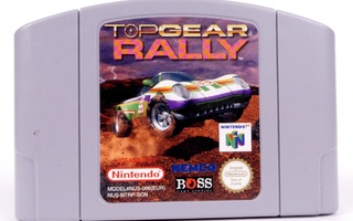 Top Gear Rally