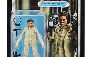 STAR WARS - 40th LEIA HOTH- Vintage co  - HEAD HUNTER STORE.