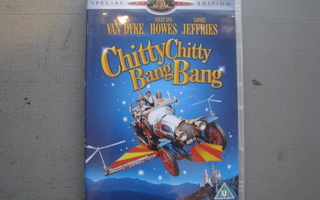 CHITTY CHITTY BANG BANG ( Dick Van Dyke )