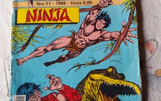 tarzan 1988 11