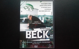 DVD: Beck 1 (Peter Haber, Mikael Persbrandt 1997)