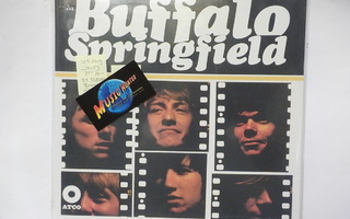 BUFFALO SPRINGFIELD - S/T M-/M- LP