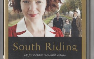 SOUTH RIDING [2011][DVD] Anna Maxwell Martin