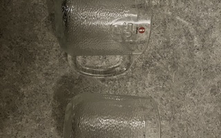 2 Iittala Krouvi tuoppia