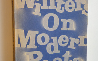 Stevens Eliot Ransom : Yvor Winters On Modern Poets