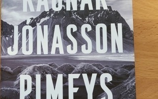 Ragnar Johasson : Pimeys