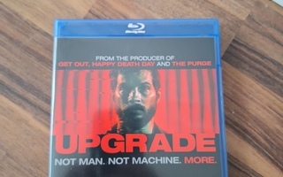 Upgrade Blu-ray