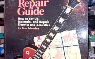 Guitar Player Repair Guide ( SIS POSTIKULU  (