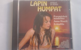 LAPIN HUMPAT . cd