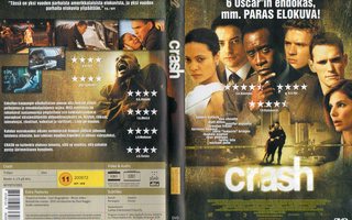 Crash (2004)	(8 879)	k	-FI-	DVD	suomik.		sandra bullock	1. k