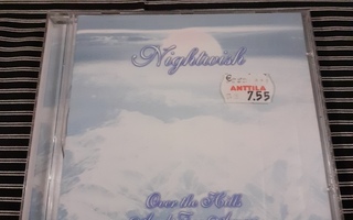 NIGHTWISH Over the Hills And Far Away CDS