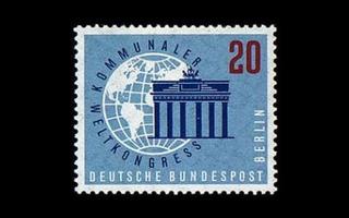 Berlin 189 ** Kuntakonferenssi (1959)