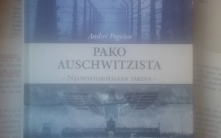 Pako Auschwitzista: Neuvostosotilaan tarina (sid.)